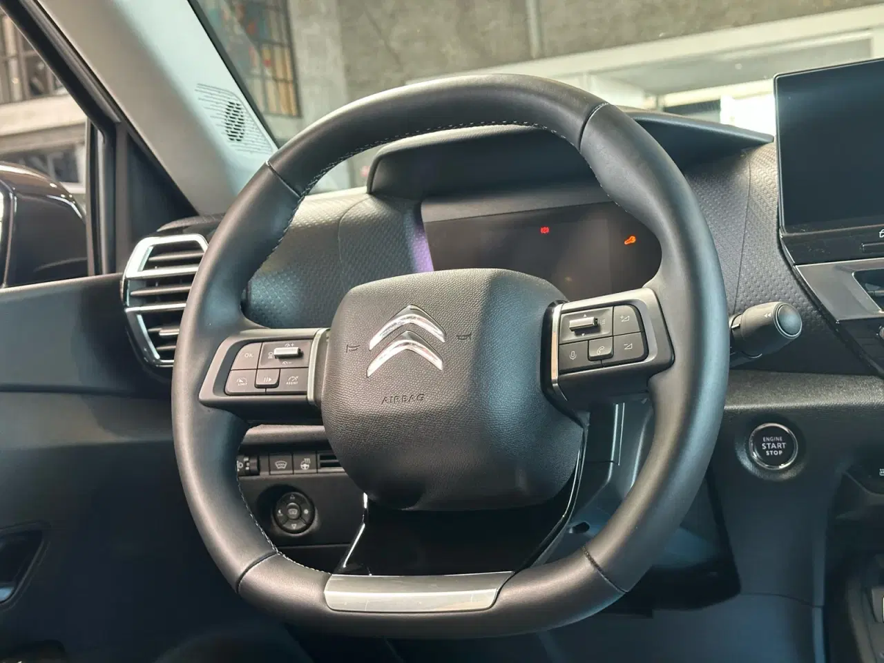 Billede 9 - Citroën ë-C4 50 Shine