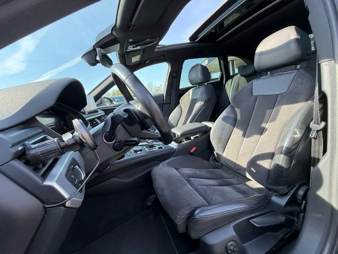 Billede 7 - Audi A4 Avant 3,0 TDI S-Line S Tronic 218HK Stc Aut.