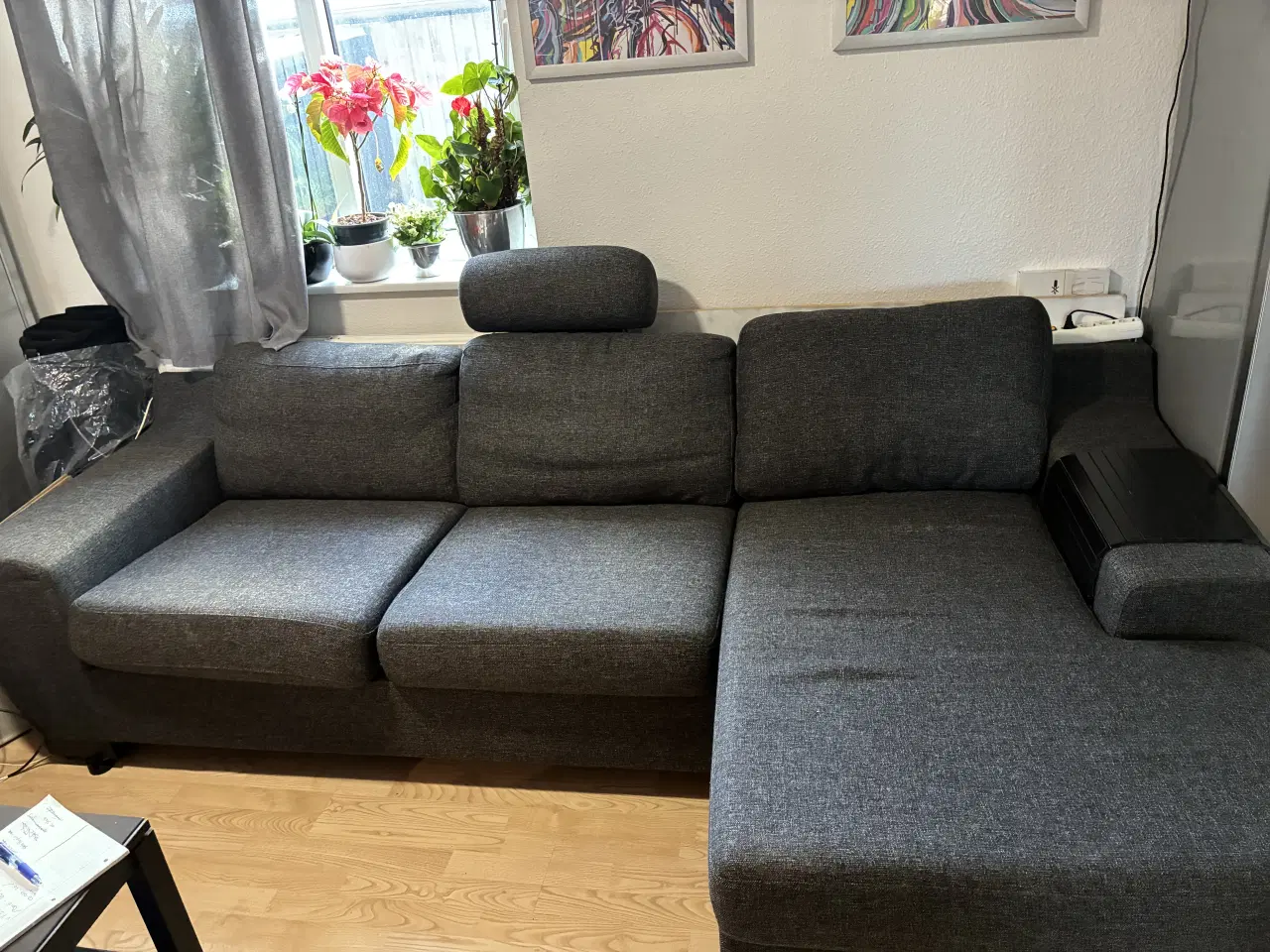 Billede 1 - Stor lækker sofa