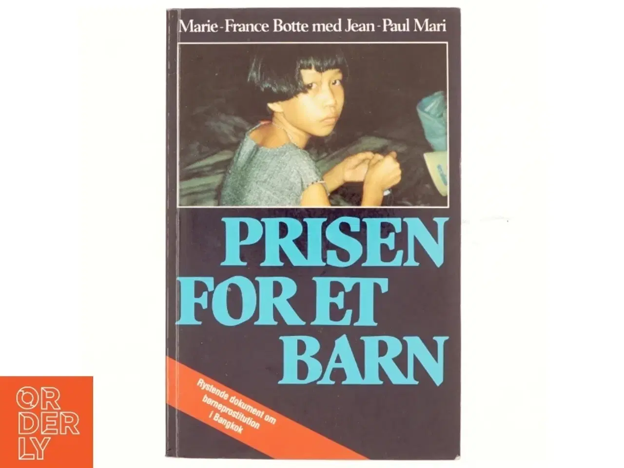 Billede 1 - Prisen for et barn (Bog)
