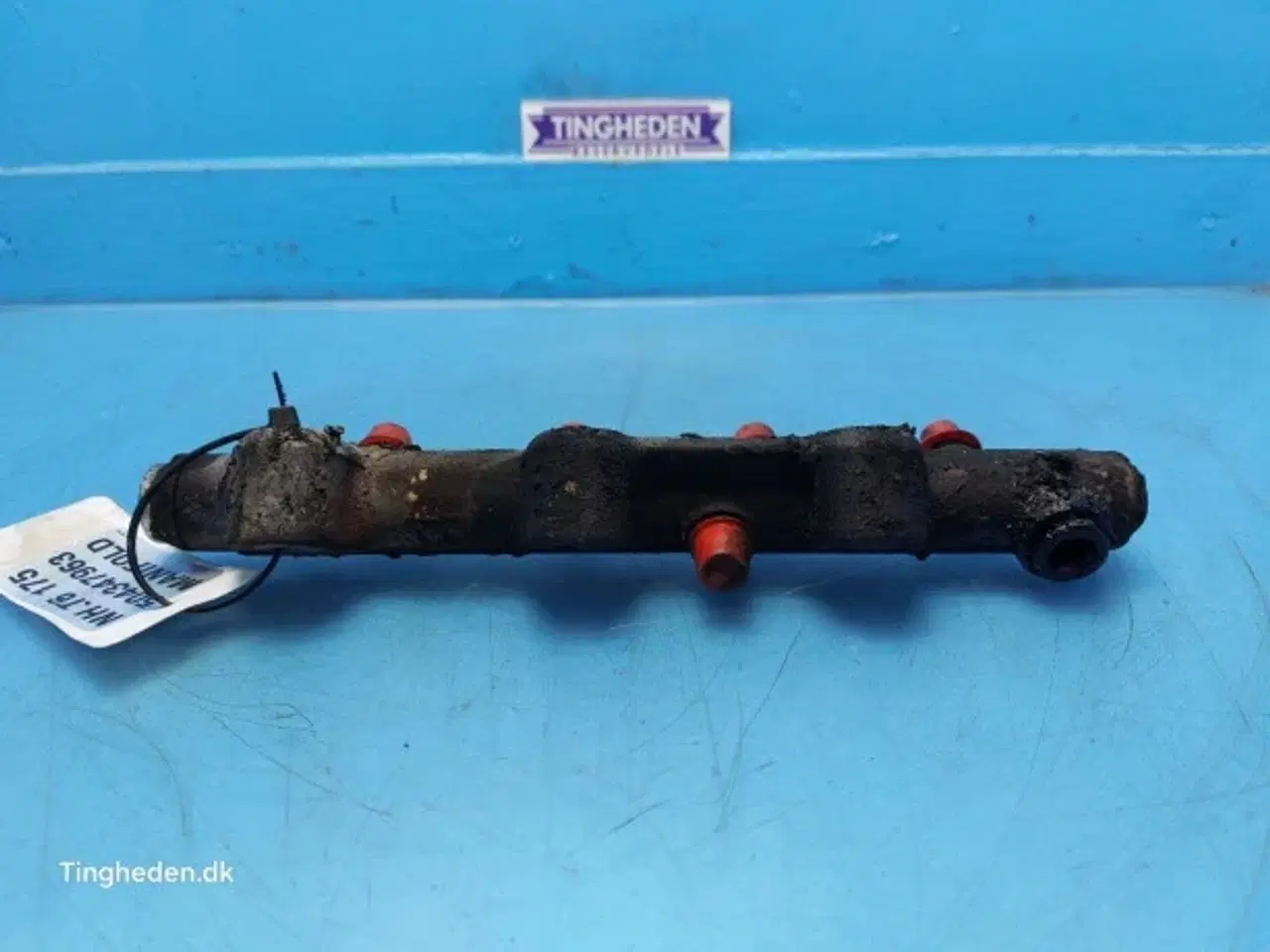 Billede 11 - SisuDiesel 645 DSBAEL Manifold 504347963