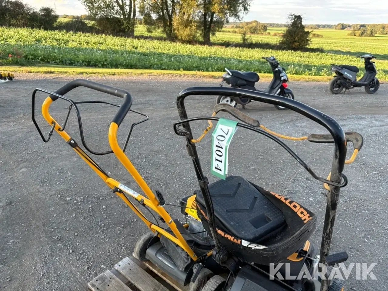 Billede 6 - Græsslåmaskine Stiga & mcculloch 2 styk