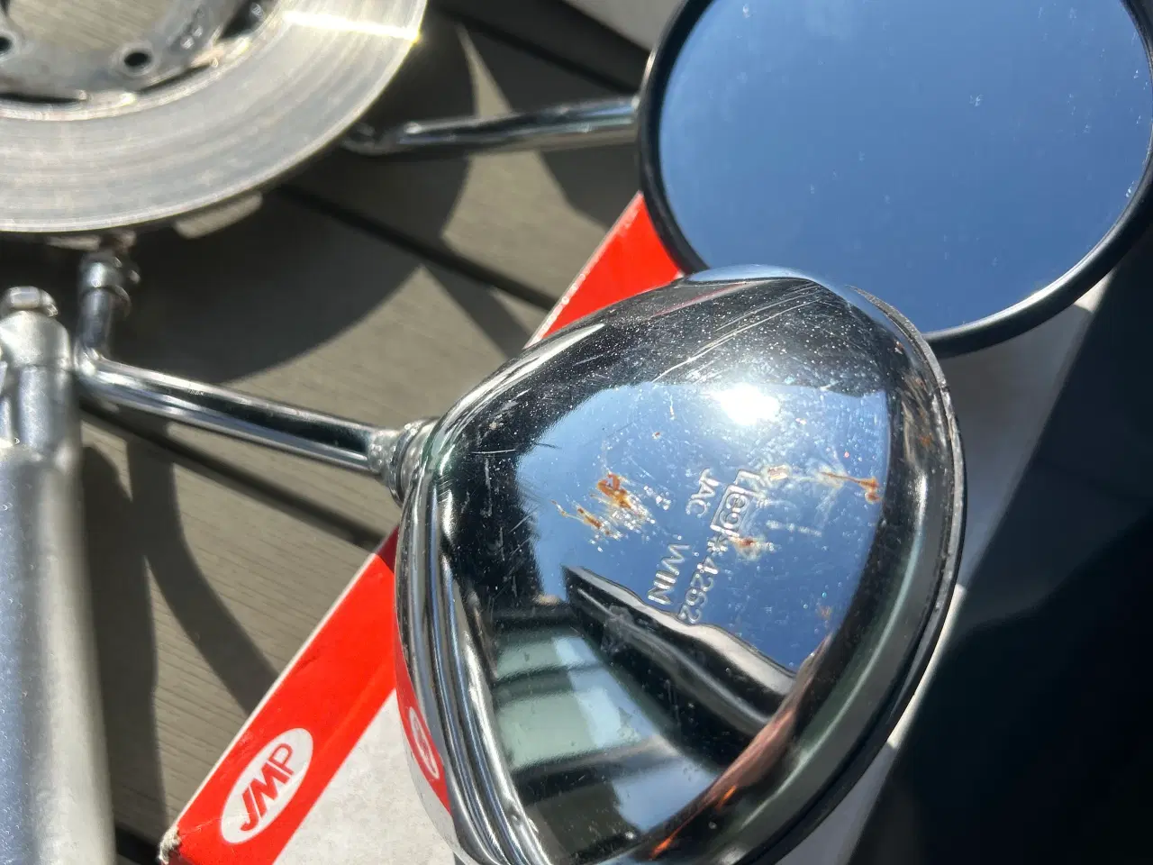 Billede 13 - Honda cx 500c