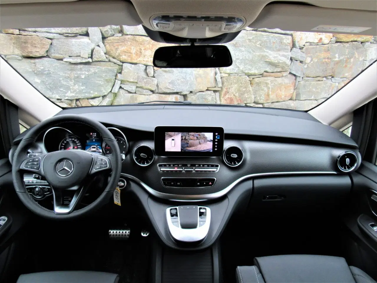 Billede 5 - Mercedes-Benz V300d Marco Polo 4MATIC AMG