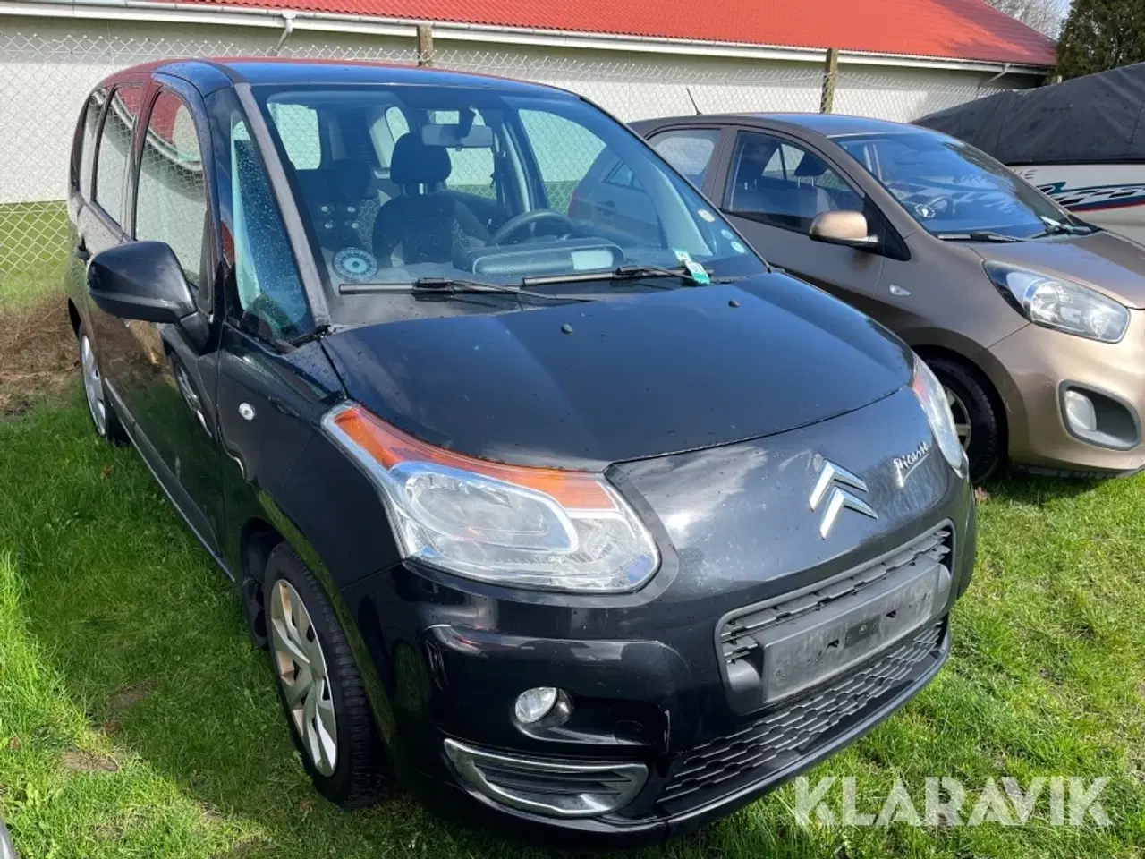 Billede 4 - Personbil Citroën C3 Picasso 1.6 HDI