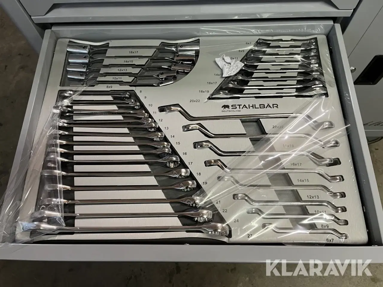 Billede 11 - Værkstedsvogn Stahlbär