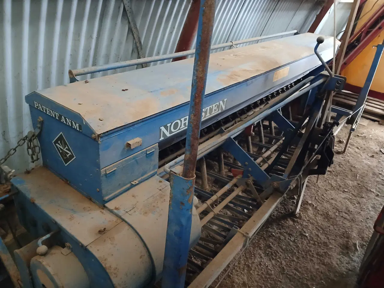 Billede 2 - Såmaskine 3m