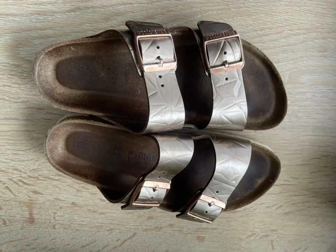 Billede 3 - BIRKENSTOCK sandaler