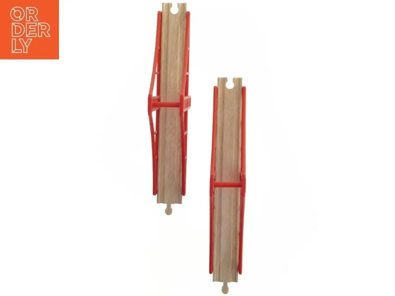 Billede 5 - Bro til Brio togbane (str. 34 x 19 cm)