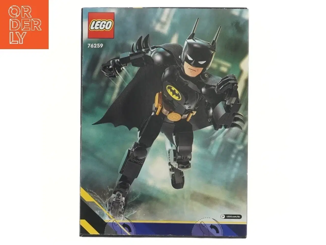 Billede 2 - LEGO Batman figur fra LEGO (str. 26x6x19 cm)