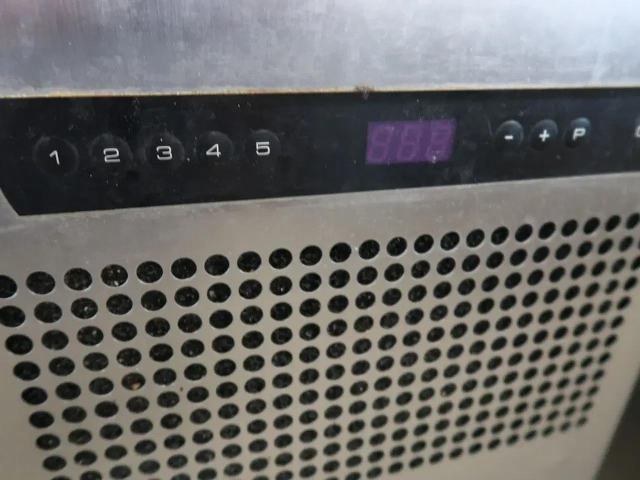 Billede 2 - Gastro GRAM kølebord/snackdisk med 6 skuffer, som er designet til professionelle storkøkkene