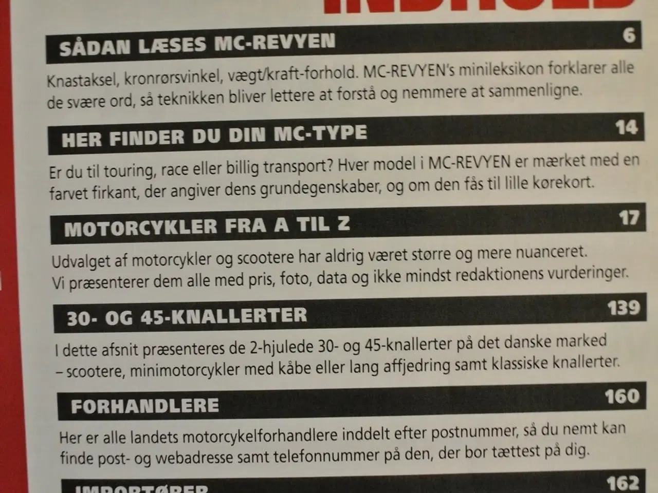 Billede 2 - mc-revyen 2005, red. af klavs lyngfeldt, emne: mot
