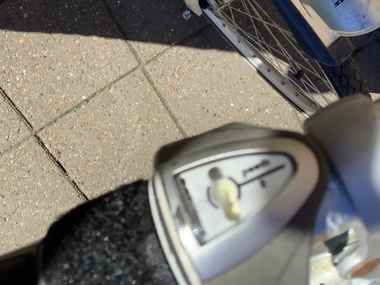 Billede 7 - BATAVUS   Belcanto 7 indvendige gear.