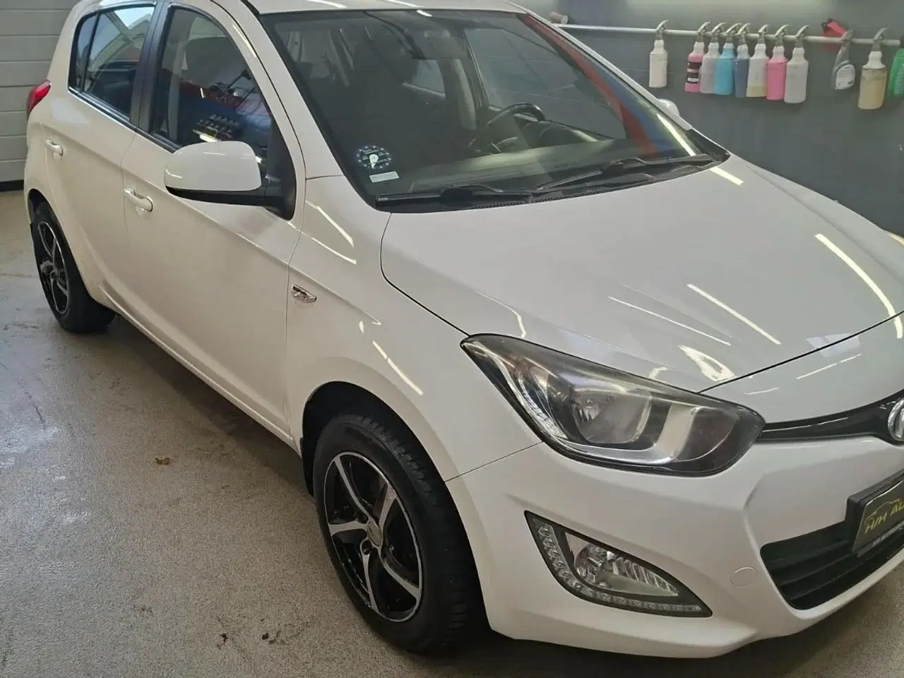 Billede 2 - Hyundai i20 1,25 Classic XTR
