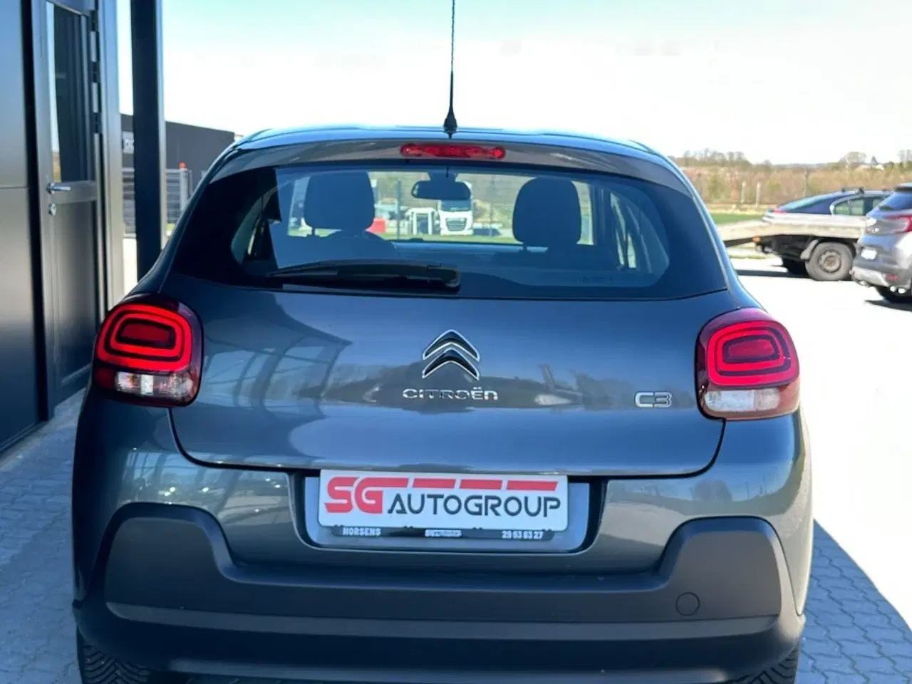 Billede 4 - Citroën C3 1,6 BlueHDi 75 Feel+