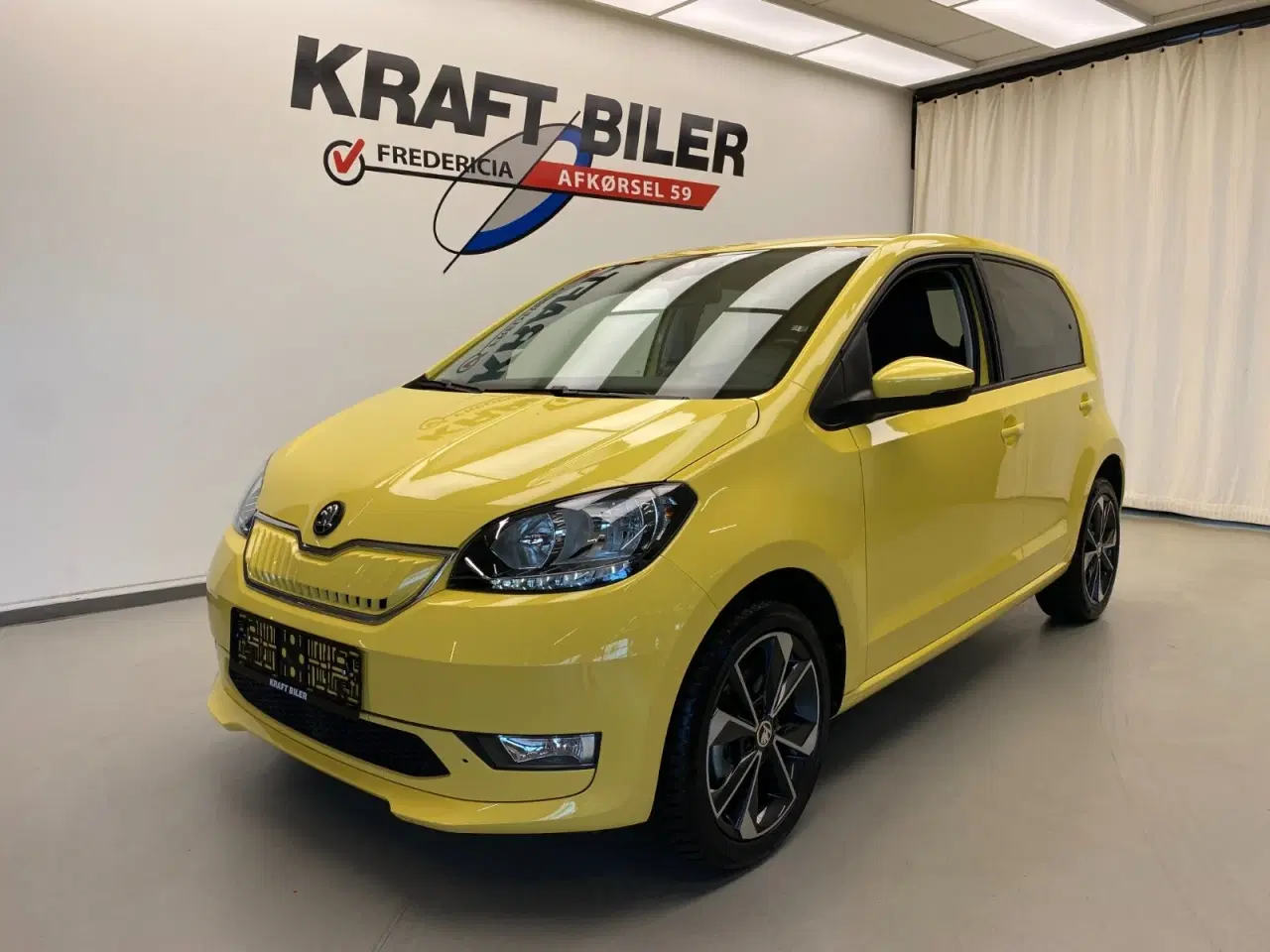 Billede 1 - Skoda Citigo-e  iV Style