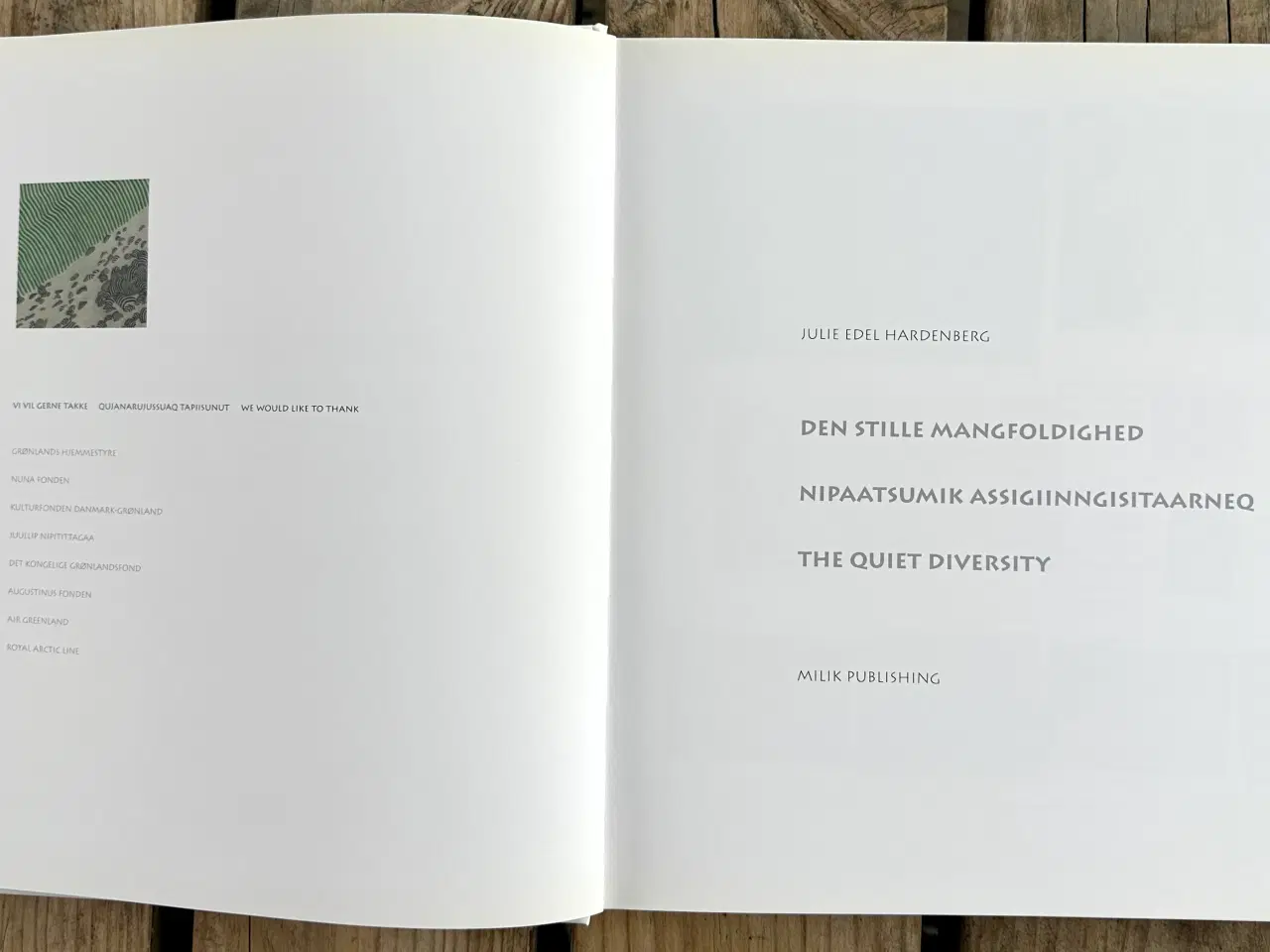 Billede 2 - Den stille mangfoldighed – Julie Edel Hardenberg