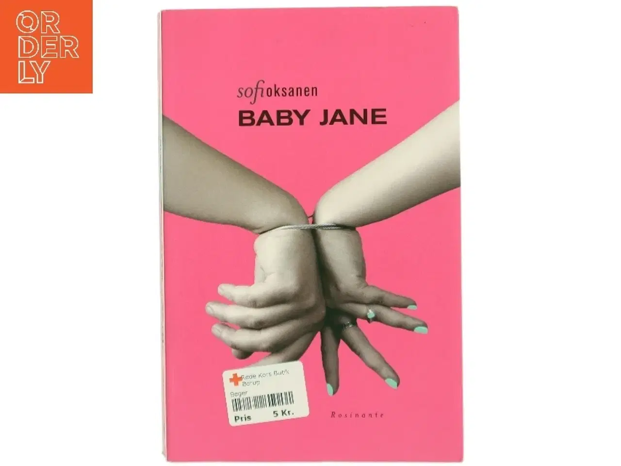 Billede 1 - Baby Jane : roman af Sofi Oksanen (Bog)