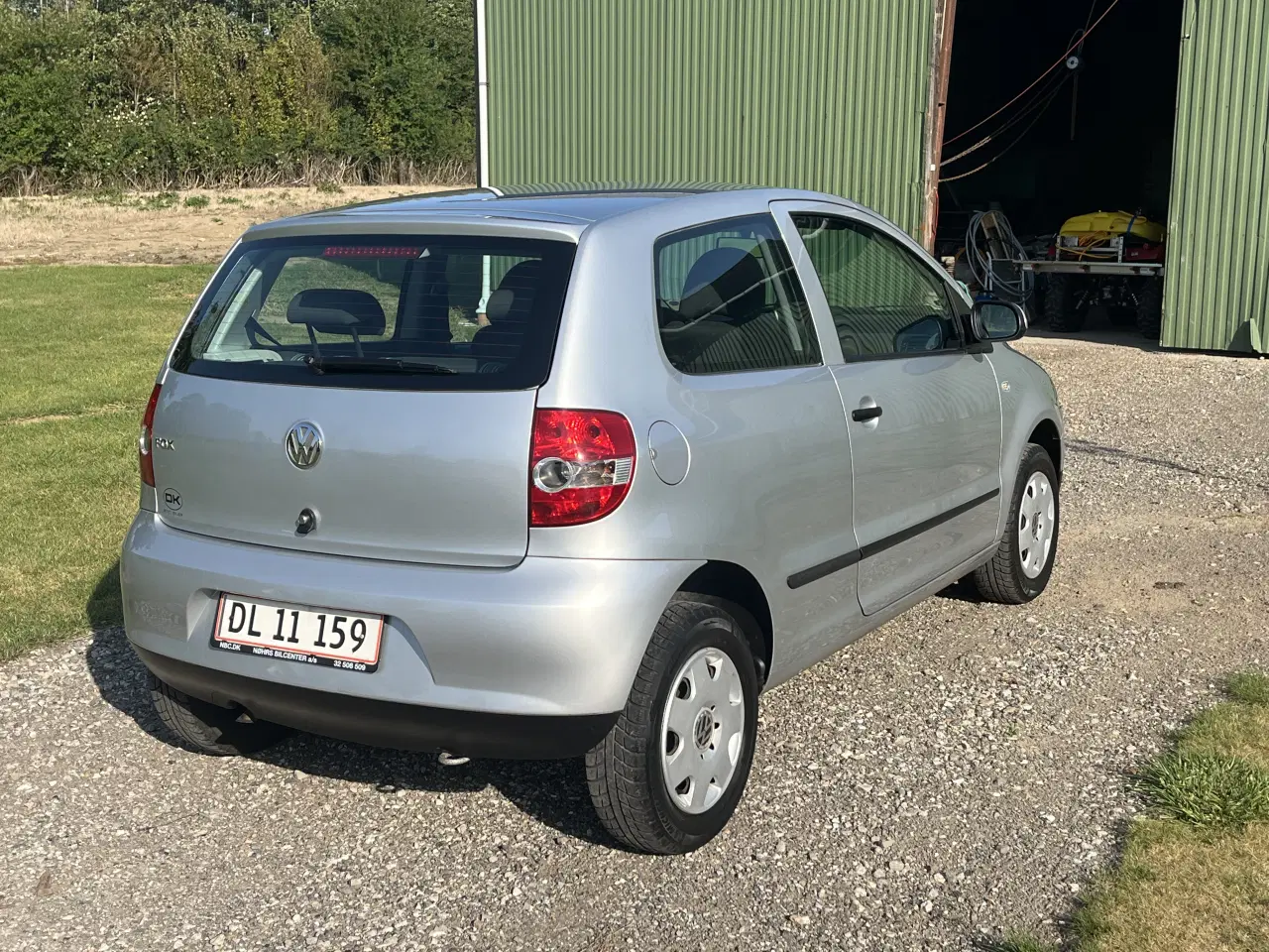 Billede 2 - Volkswagen Fox sælges