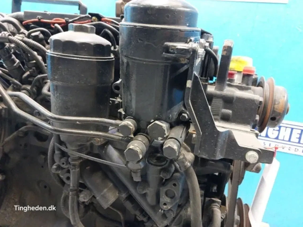 Billede 22 - Deutz TCD2012L042V Motor