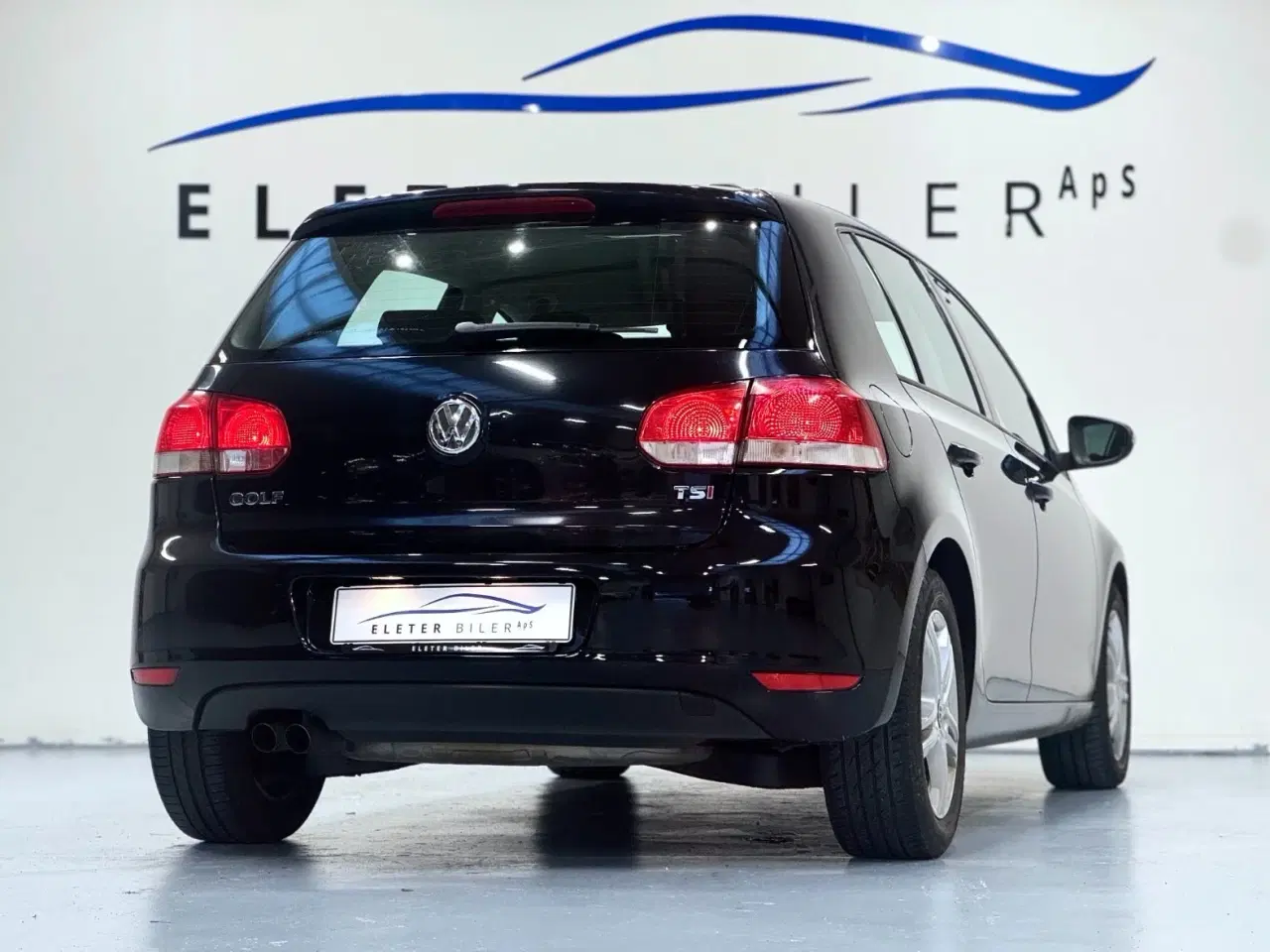 Billede 4 - VW Golf VI 1,4 TSi 122 Comfortline
