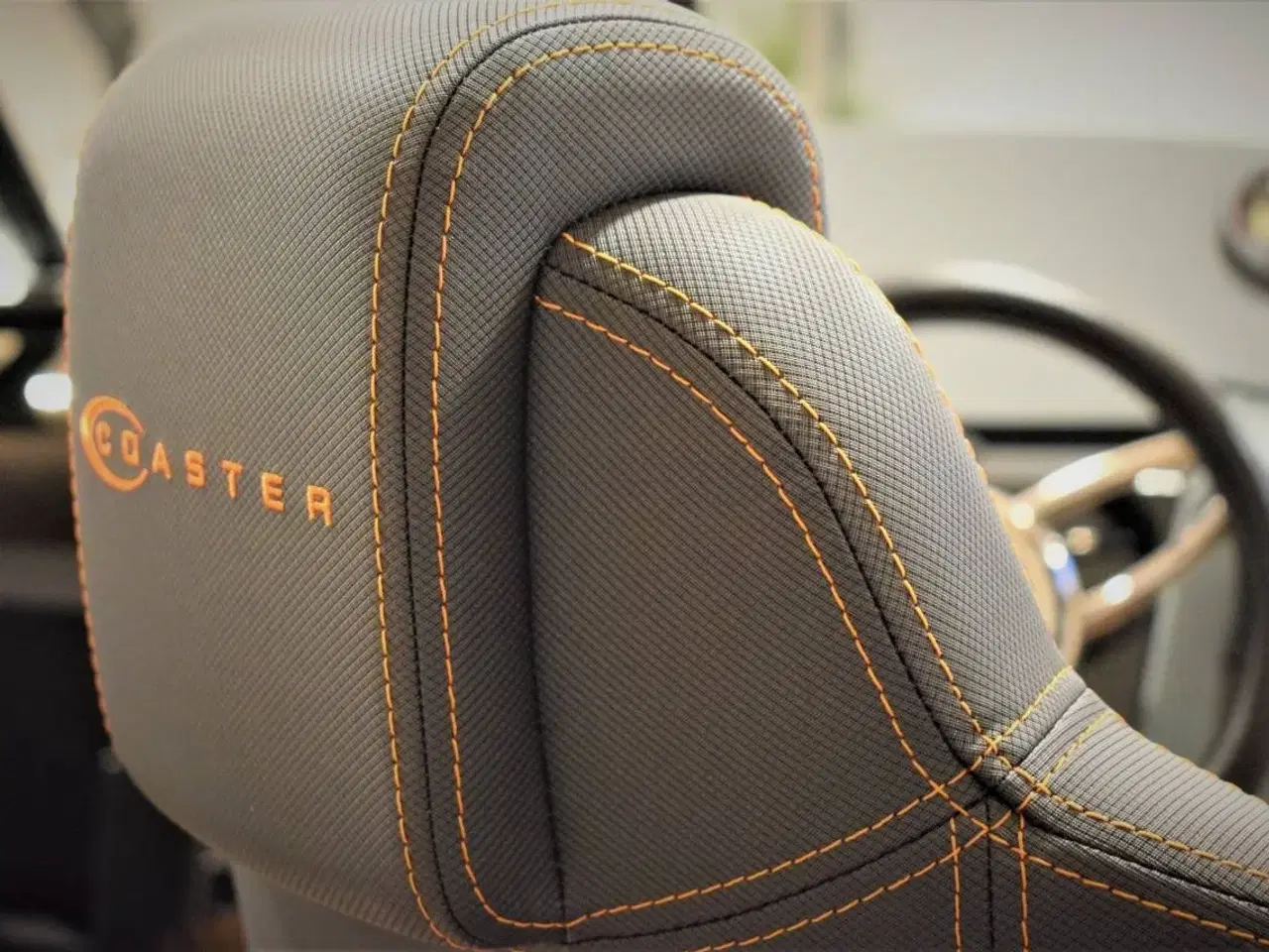 Billede 9 - Coaster 600 DC - 100 HK Yamaha/Udstyr