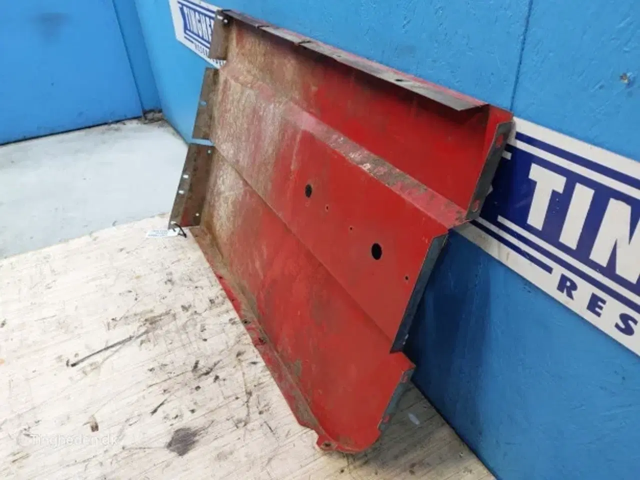 Billede 4 - Case 1480 Bagplade L. 193811C3