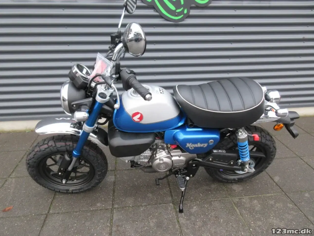 Billede 25 - Honda Monkey 125 MC-SYD BYTTER GERNE