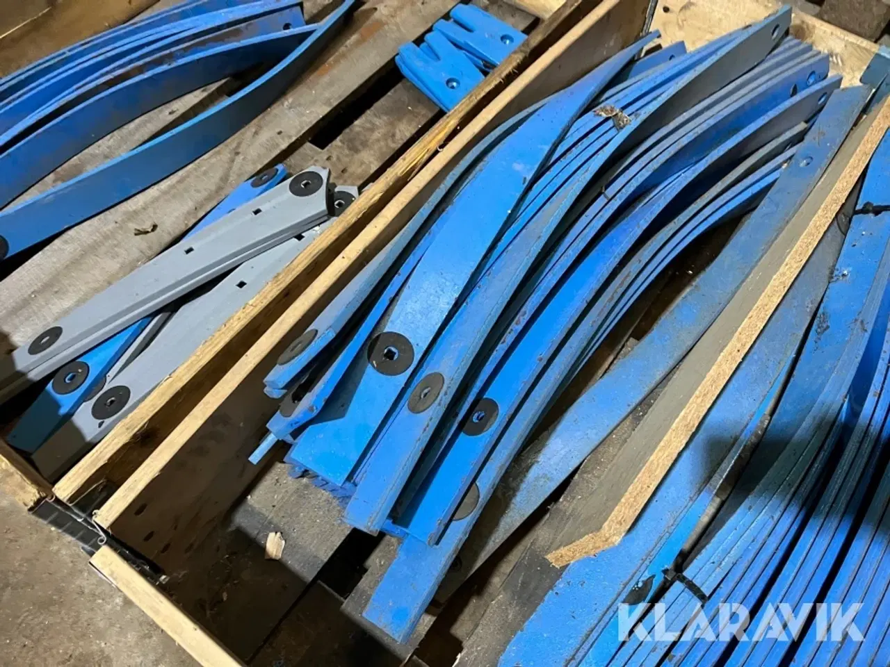 Billede 6 - Riste Lemken 100 dele
