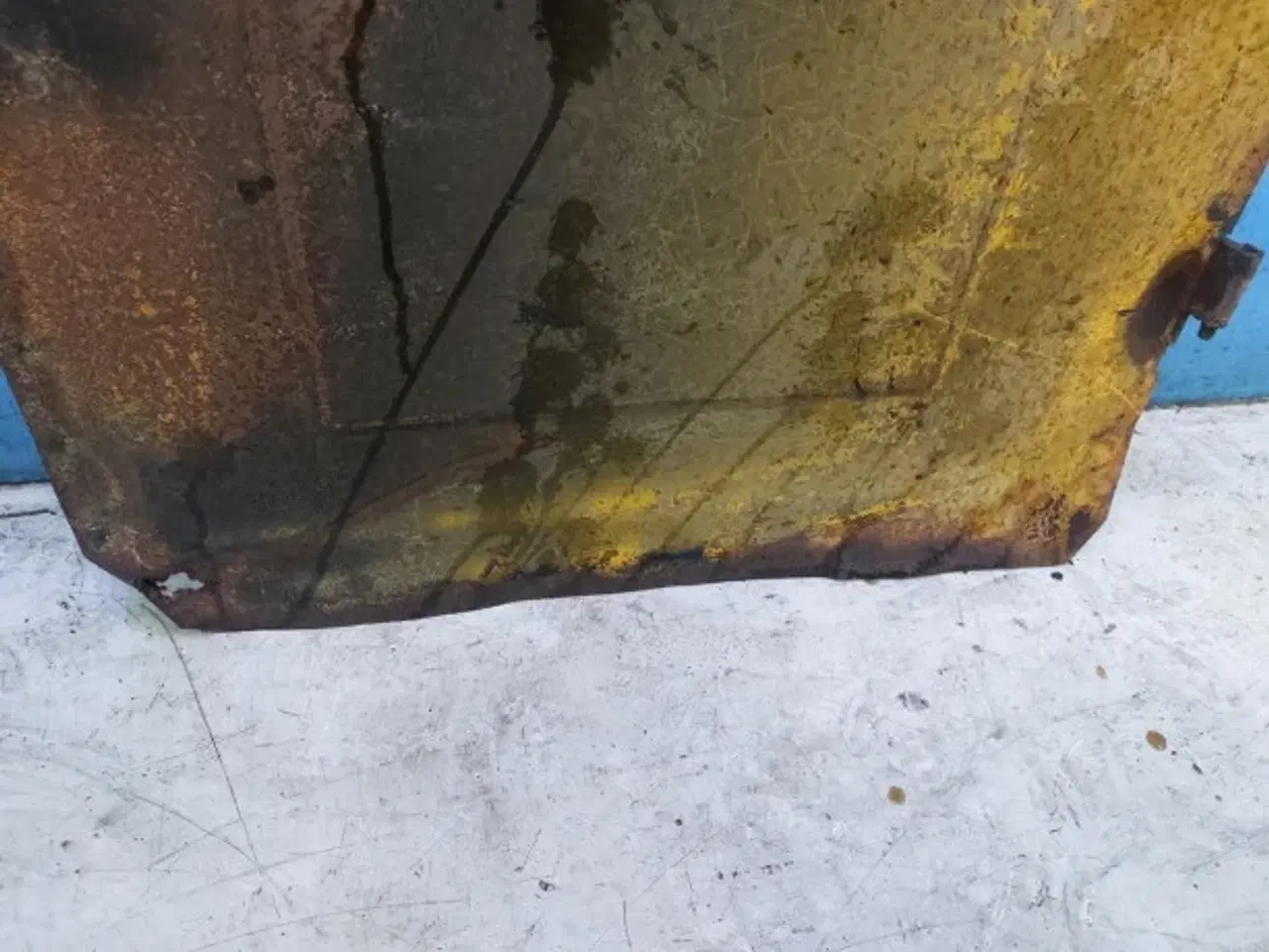 Billede 9 - Hanomag 44C Dør Højre 2946431M91 Stel 377610179