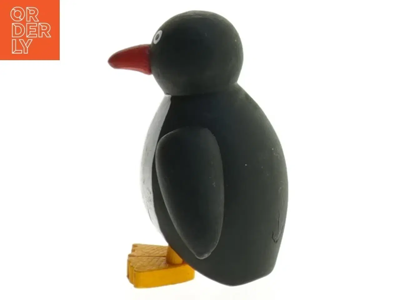 Billede 2 - Pingvin figur (str. 8 cm)