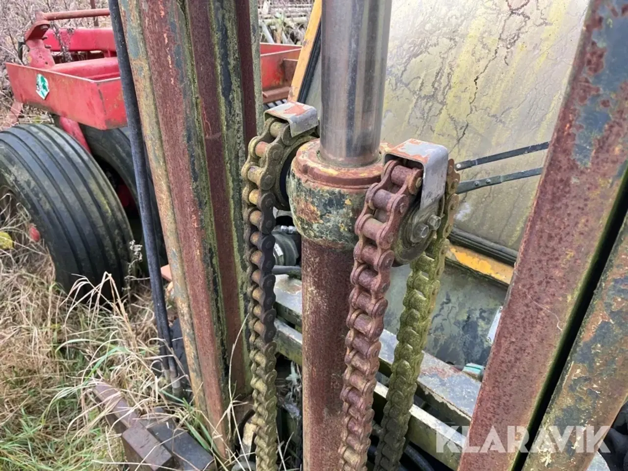 Billede 6 - Truck Mitsubishi F20