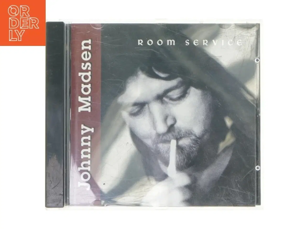 Billede 1 - Johnny Madsen - Room Service CD