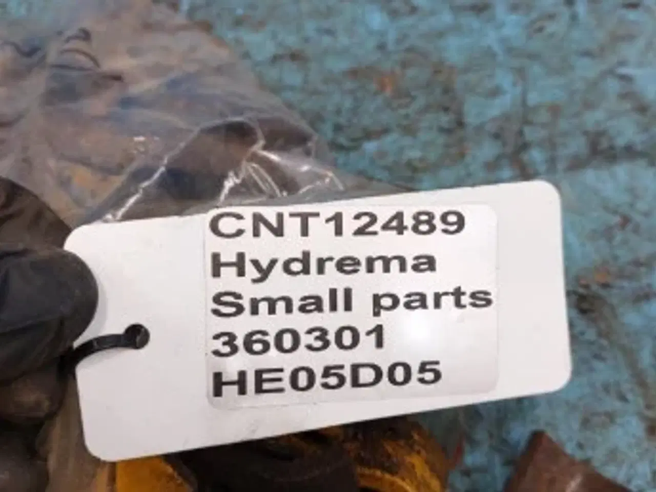 Billede 5 - Hydrema 906 Rørholder,overpart 360301