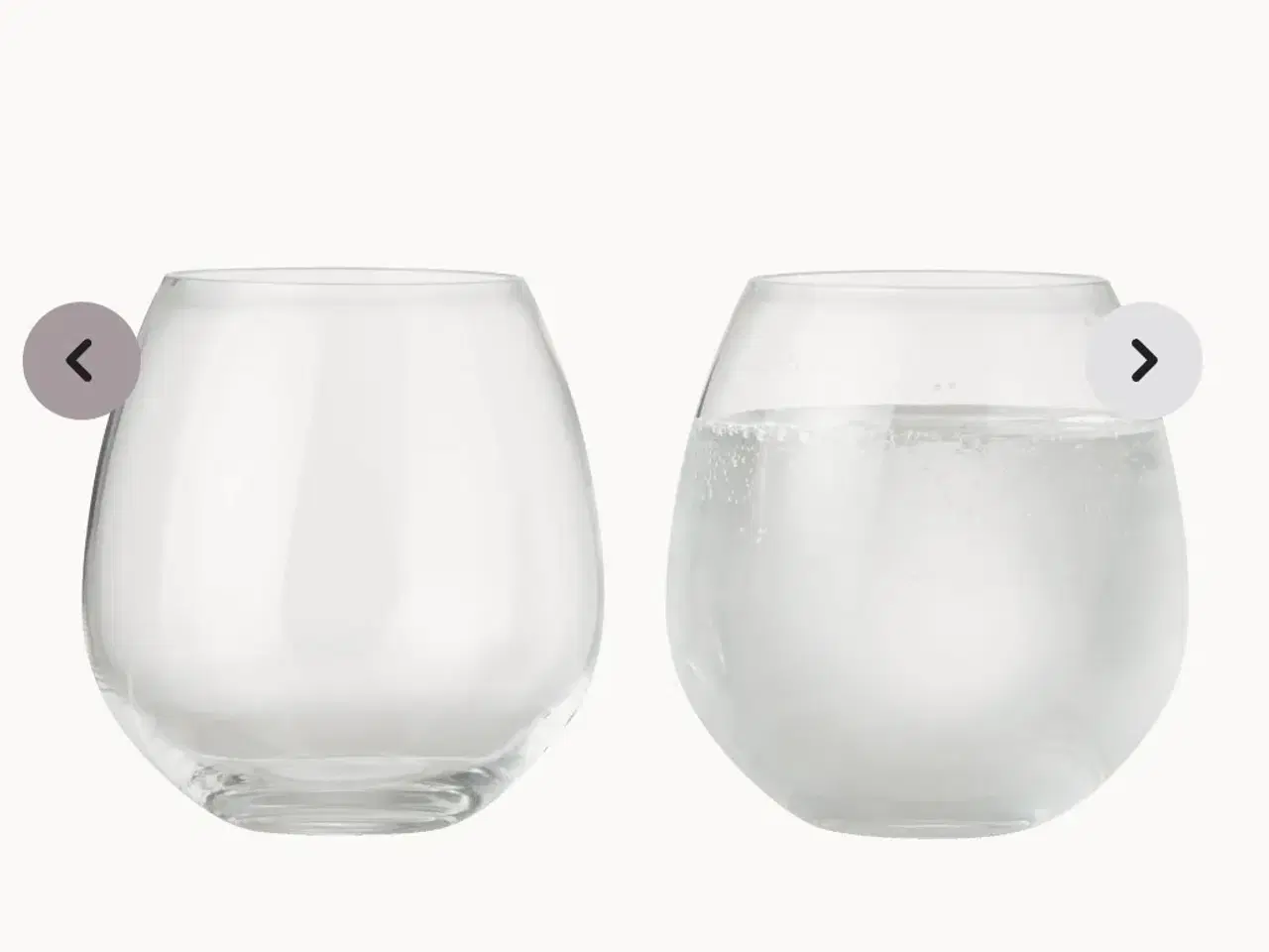 Billede 1 - Rosendahl premium vandglas
