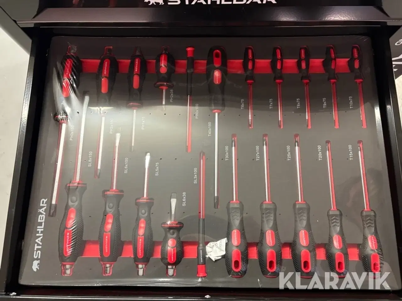 Billede 12 - Komplet værkstedsvogn Stahlbär