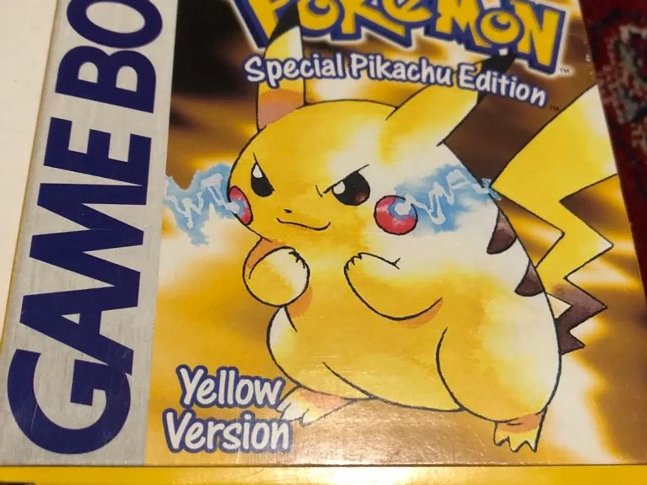 Billede 7 - Gameboy spil, Mario, Wario, Kirby