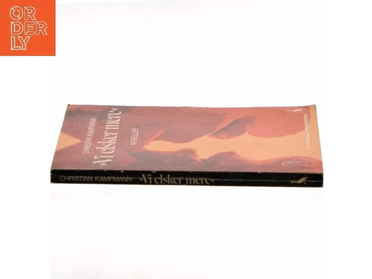 Billede 2 - Vi elsker mere af Christian Kampmann (Bog)