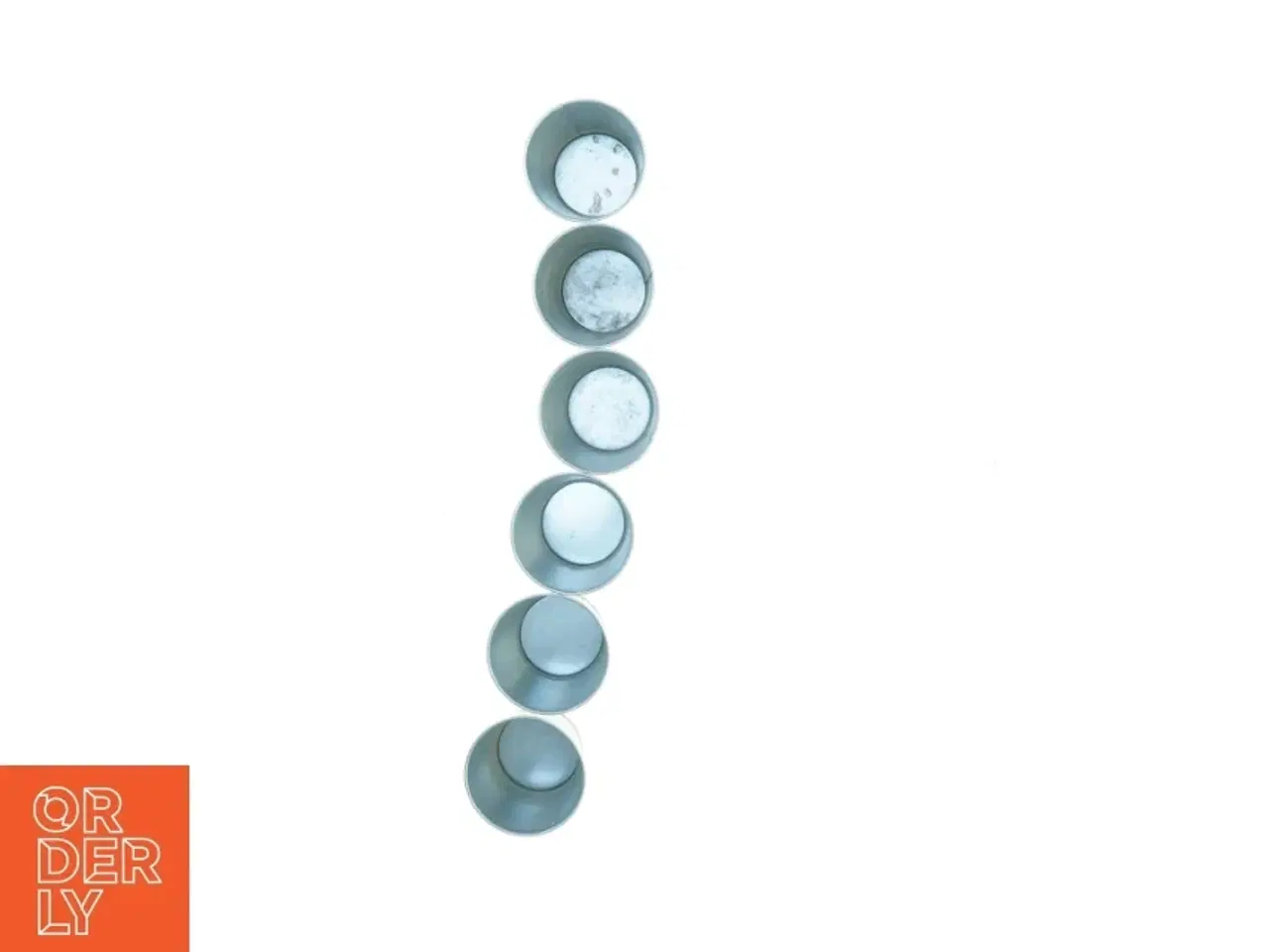 Billede 3 - Urtepotter fra Ikea (str. 11 x 9 cm)