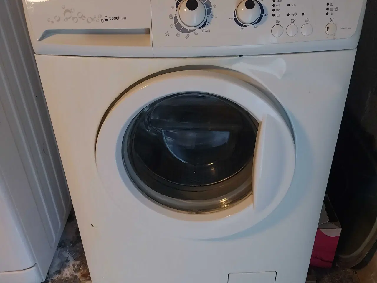 Billede 1 - Zanussi matic vaskemaskine 