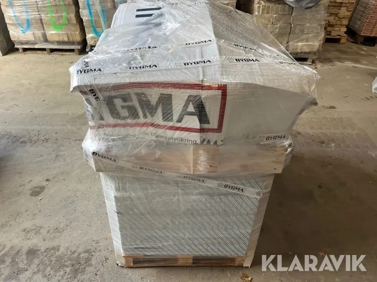 Billede 5 - Nedsænket loft Knauf Danoline 23 m2