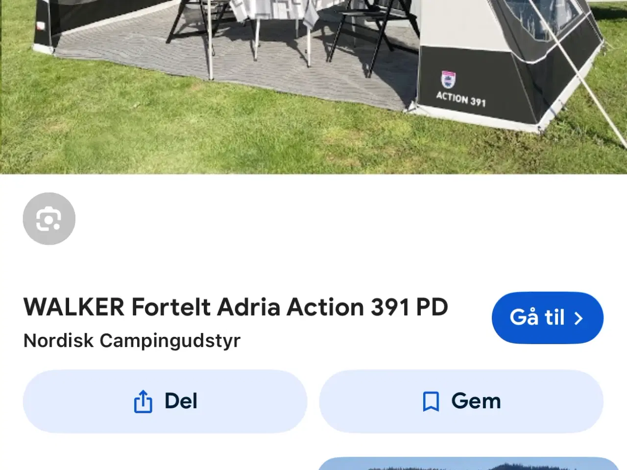 Billede 3 - Walker fortelt til en Action 391