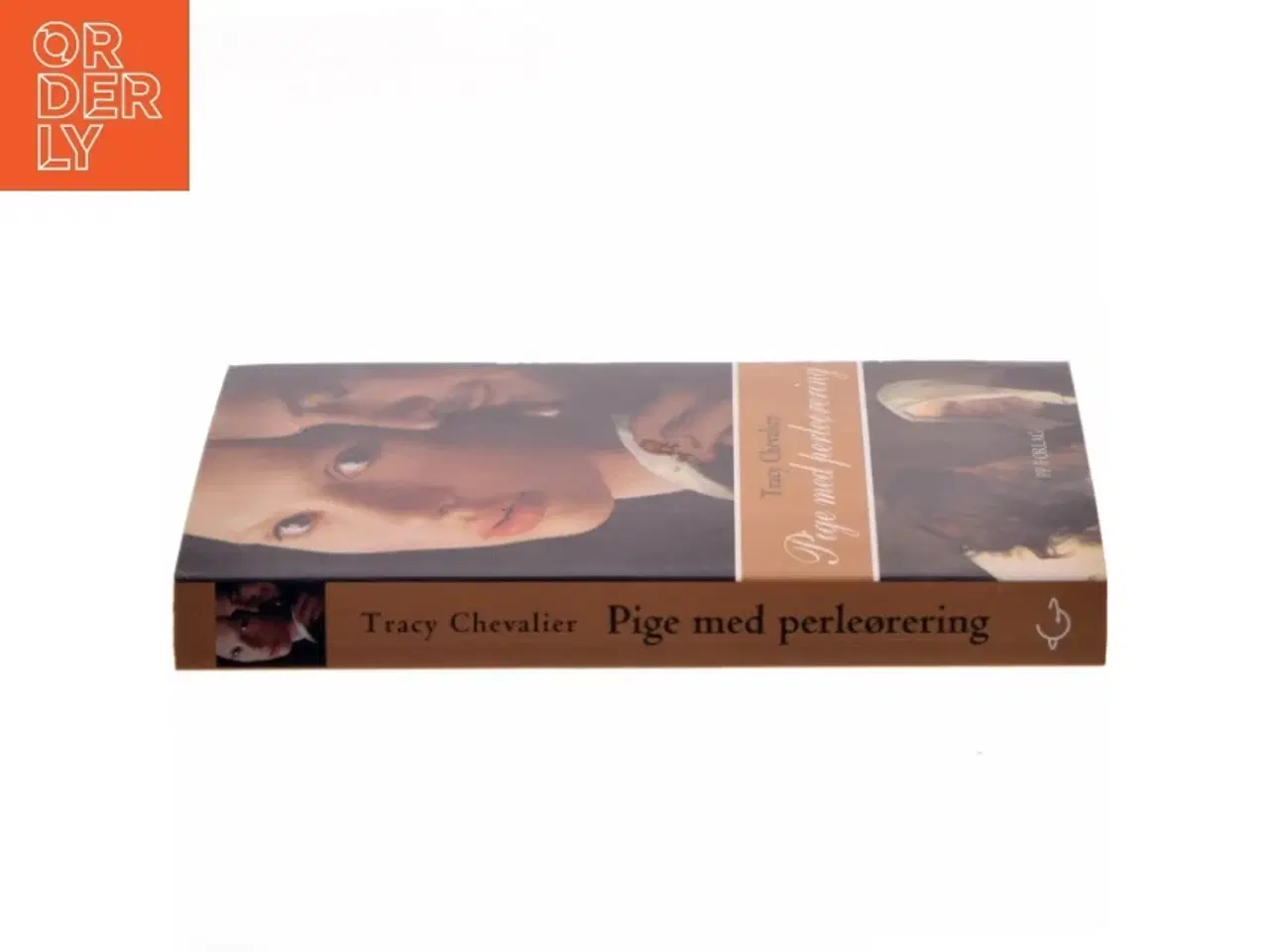 Billede 2 - Pige med perleørering af Tracy Chevalier (Bog)