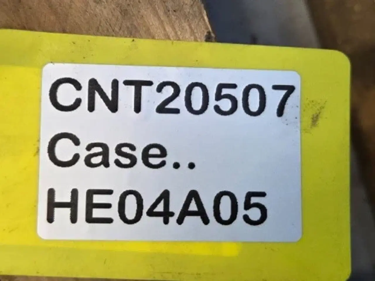 Billede 16 - Case Optum 300 Liftarm R. 47636901