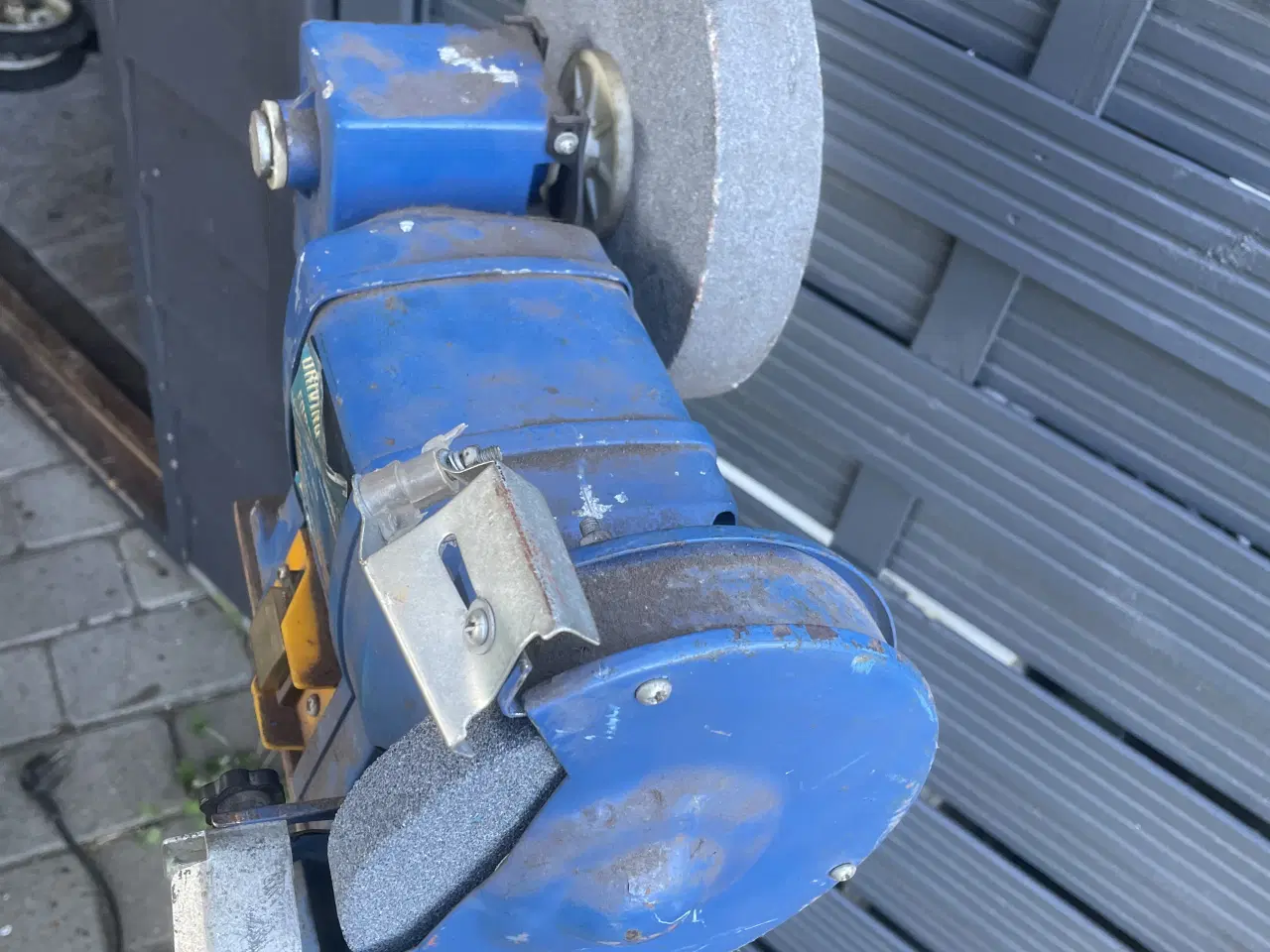 Billede 2 - Blænksliber