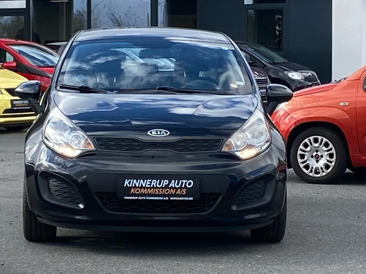 Billede 6 - Kia Rio 1,2 Exclusive 85HK 5d