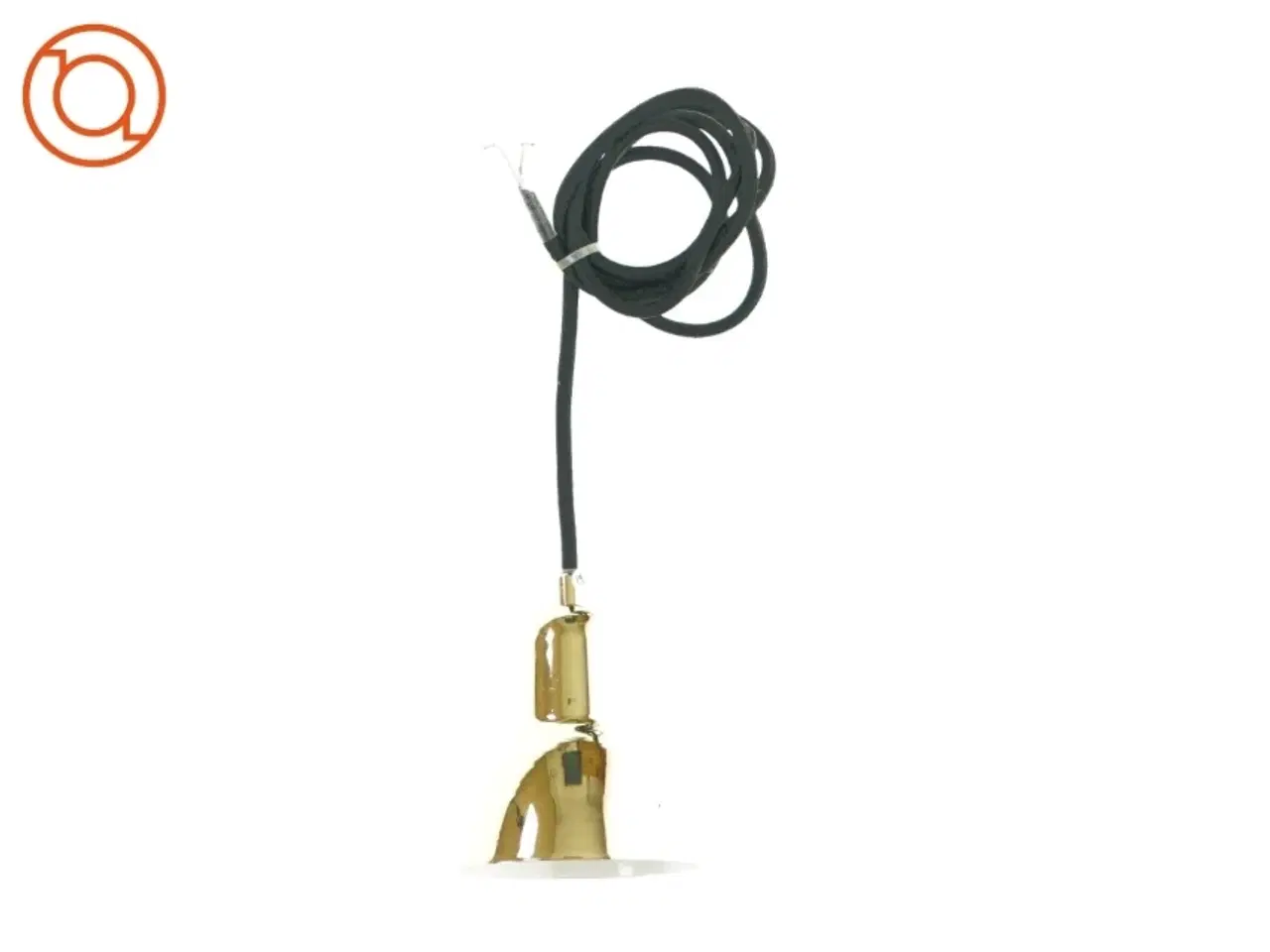 Billede 1 - Pendler lampe (str. HØ: 10x9 cm)