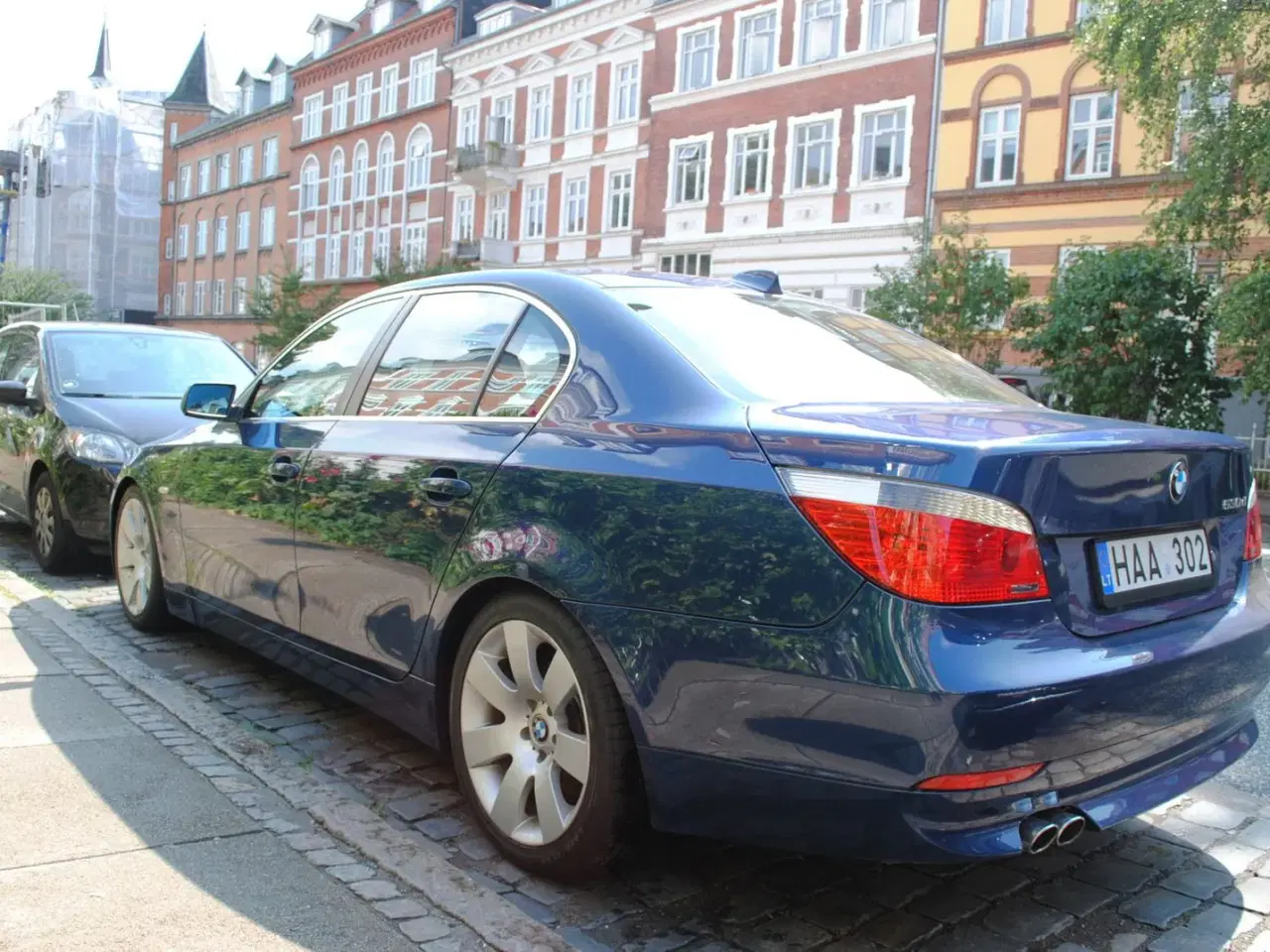 Billede 2 - BMW 530d 