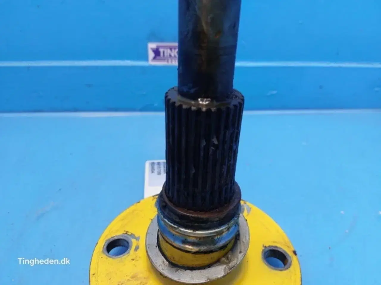 Billede 11 - New Holland 760CG Drivaksel 84315709