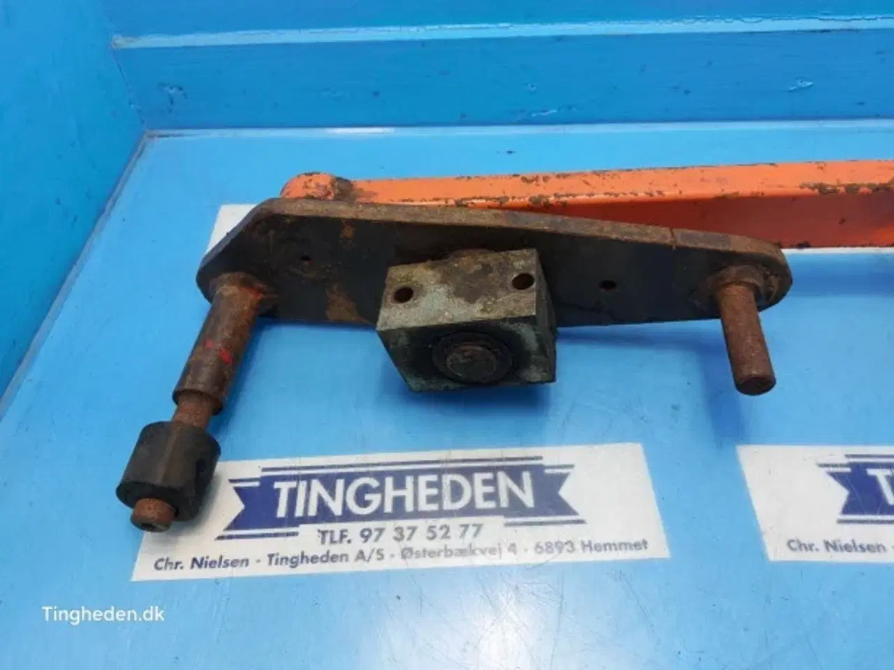 Billede 9 - Dronningborg D7000 Plejlstang 28450087